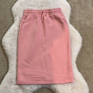 TNA Pink Skirt XS
